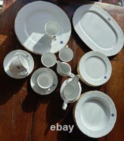 Vintage Graf Von Henneberg Regina Katherina 30 Piece Tea/Coffee Set