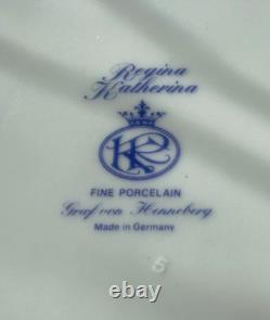 Vintage Graf Von Henneberg Regina Katherina 30 Piece Tea/Coffee Set