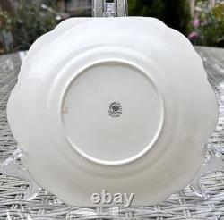 Vintage Hammersley Bone China Coffee Set for 12, Cream with Gilt Lace, 52 Pieces