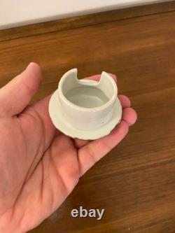 Vintage Hand-painted Porcelain Chocolate Coffee Pot Set