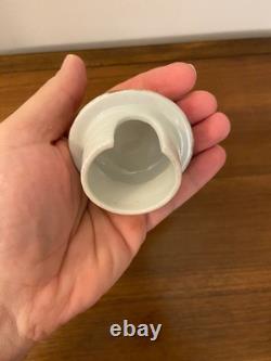 Vintage Hand-painted Porcelain Chocolate Coffee Pot Set