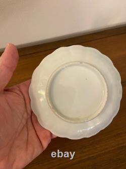 Vintage Hand-painted Porcelain Chocolate Coffee Pot Set