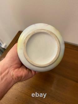 Vintage Hand-painted Porcelain Chocolate Coffee Pot Set