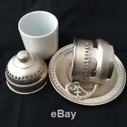 Vintage Handmade Copper Turkish Coffee&Espresso Serving SetOTTOMAN STYLE -6CUPS