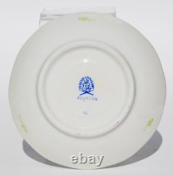 Vintage Herend ETON Coffee Set for 4 Coffee Pot, 4x Demitasse/Mocha Duos #711