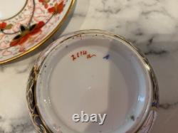 Vintage Imari Tea Set Tea Cups/Saucers/cake plate