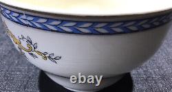 Vintage J & G Meakin Bone China Coffee Set C1920. Made In England Very Rare