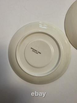 Vintage Jackson and Gosling Grosvenor Part Service Coffee Pot cups saucers 8369