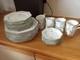 Vintage Johnson Bros 32 Piece Dinner/tea/coffee Set