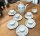 Vintage Johnson Brothers Autumn Song Coffee / Tea Set Made In England