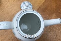 Vintage Johnson Brothers Autumn Song Coffee / Tea Set Made in England