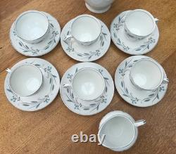 Vintage Johnson Brothers Autumn Song Coffee / Tea Set Made in England