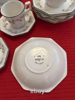 Vintage Johnson Brothers English tea & coffee set. (1980-90)