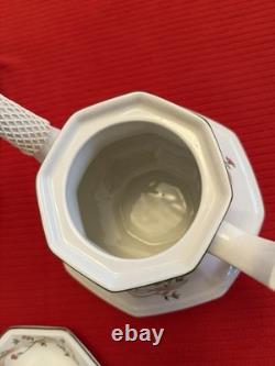 Vintage Johnson Brothers English tea & coffee set. (1980-90)