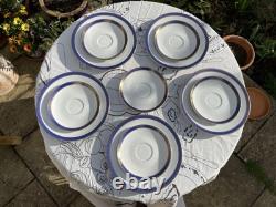 Vintage König.pr. Tettau Bavaria Coffee set + dessert plates