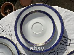 Vintage König.pr. Tettau Bavaria Coffee set + dessert plates