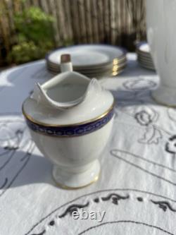 Vintage König.pr. Tettau Bavaria Coffee set + dessert plates