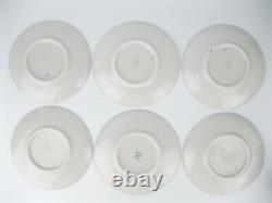 Vintage LOMONOSOV LFZ COFFEE Set Cobalt Porcelain Factory Soviet Russia USSR