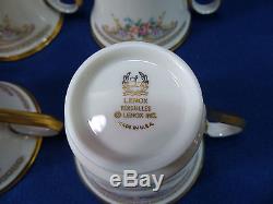 Vintage Lenox China Versailles 19 piece Tea or Coffee Set Unused Mint Condition