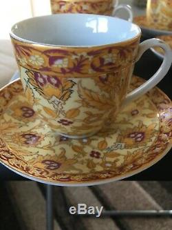 Vintage Limoges Design Mekki tea/coffee Set