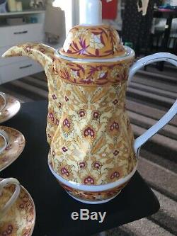 Vintage Limoges Design Mekki tea/coffee Set