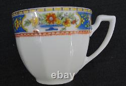 Vintage Limoges France 13 Piece Tea Coffee Set Teapot Creamer Sugar Lid