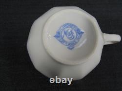 Vintage Limoges France 13 Piece Tea Coffee Set Teapot Creamer Sugar Lid