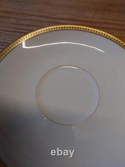 Vintage Limoges eight part coffee set