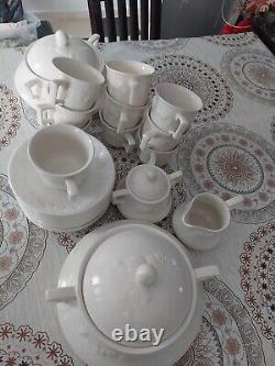 Vintage Lincoln Bhs Barratt Tureen And Tea Sets All In Excellent Condition £85