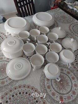 Vintage Lincoln Bhs Barratt Tureen And Tea Sets All In Excellent Condition £85