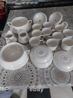 Vintage Lincoln Bhs Barratt Tureen And Tea Sets All In Excellent Condition £85