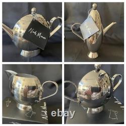 Vintage Ltd Edition, Nick Munro Tea & Coffee Set (Unused, in original packaging)