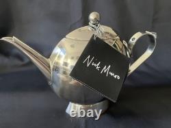 Vintage Ltd Edition, Nick Munro Tea & Coffee Set (Unused, in original packaging)
