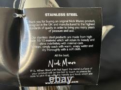 Vintage Ltd Edition, Nick Munro Tea & Coffee Set (Unused, in original packaging)