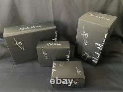Vintage Ltd Edition, Nick Munro Tea & Coffee Set (Unused, in original packaging)