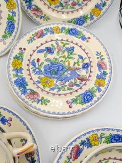 Vintage Mason's Regency Pattern Ironstone China Mixed Set