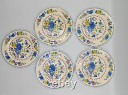 Vintage Mason's Regency Pattern Ironstone China Mixed Set