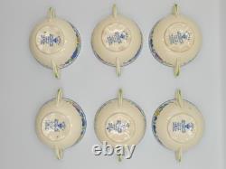 Vintage Mason's Regency Pattern Ironstone China Mixed Set