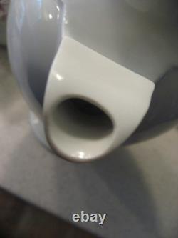 Vintage Meissen Flowers Swan Neck Luncheon Tea/Coffee Set of 12 (minus 1 Saucer)