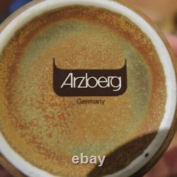 Vintage Mid Century 6 Person Arzberg Germany Coffee Set