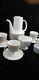 Vintage Mid Century Collectable Rosenthal 11 Piece Porcelain Tea/coffee Set