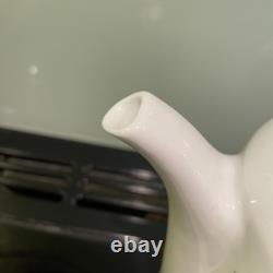 Vintage Mid Century Rorstrand Sweden Curtis Coffee Set Yellow and Black