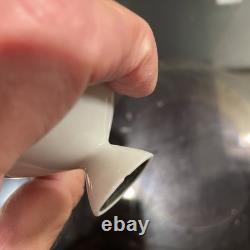 Vintage Mid Century Rorstrand Sweden Curtis Coffee Set Yellow and Black