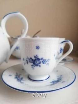 Vintage NORITAKE NORITAKE Tea Set Cup Saucer Tableware Coffee Cup Demitasse
