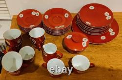 Vintage Noritake Nippon Daisy Set 30 piece