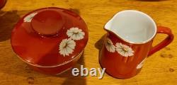 Vintage Noritake Nippon Daisy Set 30 piece