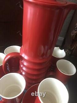 Vintage Original Carlton Ware China & Dinnerware for sale eBay Red Coffee Set