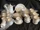 Vintage Paragon Florabelle 46 Piece Tea / Coffee Set New