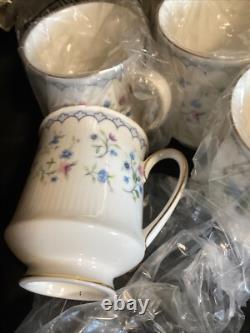 Vintage PARAGON FLORABELLE 46 Piece Tea / Coffee Set New