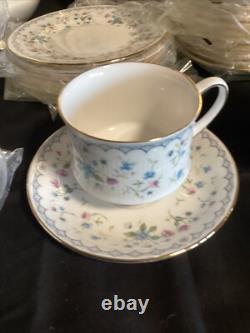 Vintage PARAGON FLORABELLE 46 Piece Tea / Coffee Set New